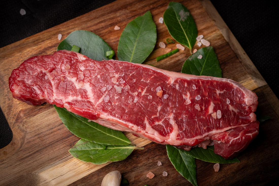 Why Organic Grass-Fed/Pasture Raised Beef the Ultimate Choice for Meat Lovers