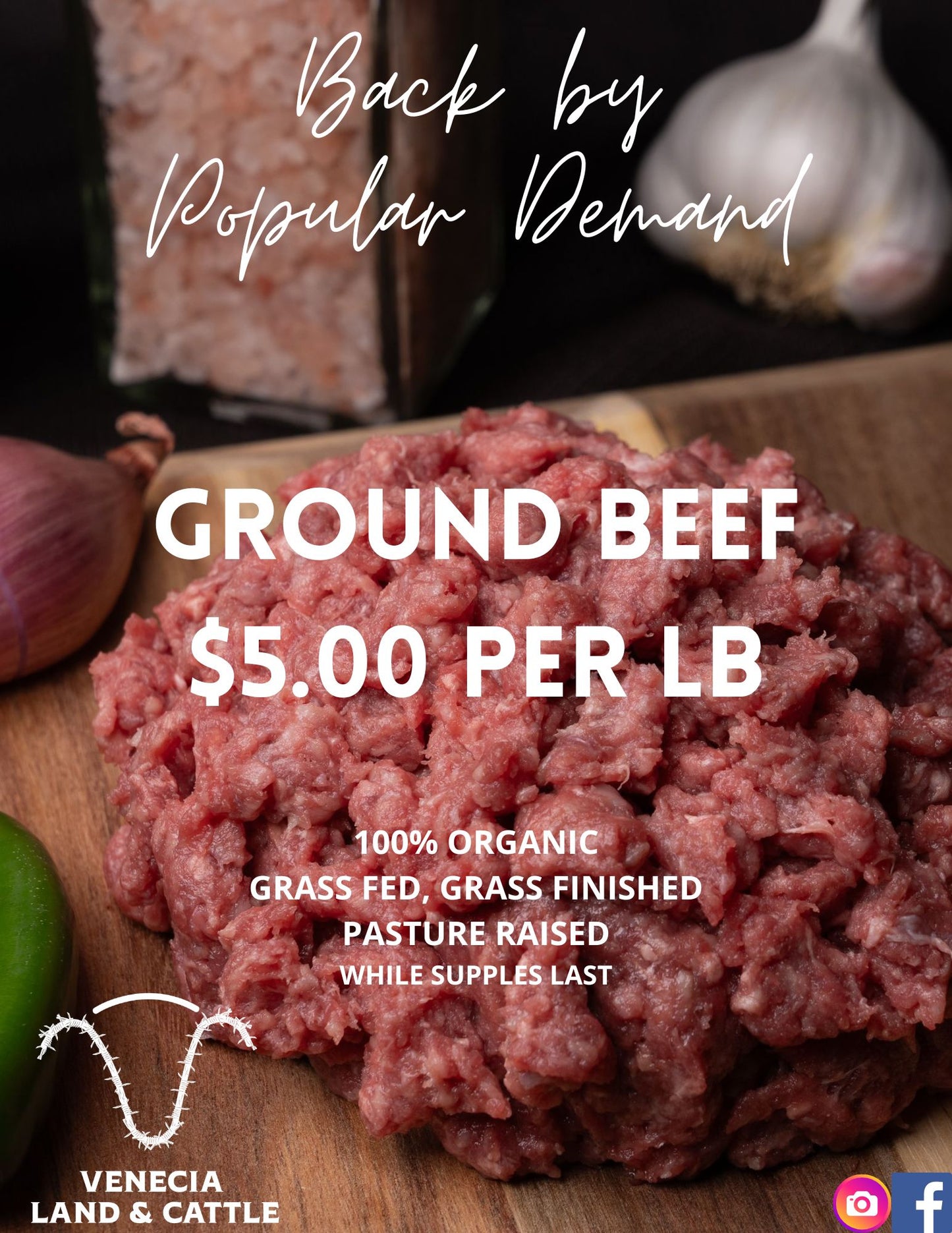 Ground Beef